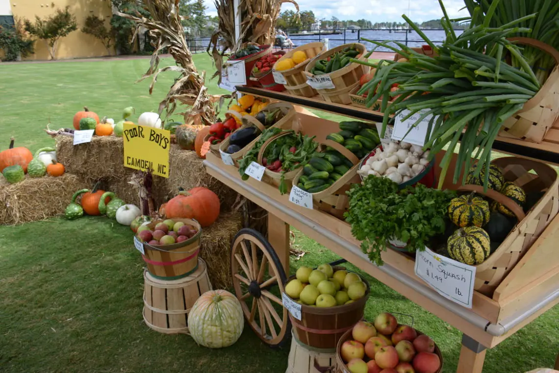 Downtown Waterfront Market