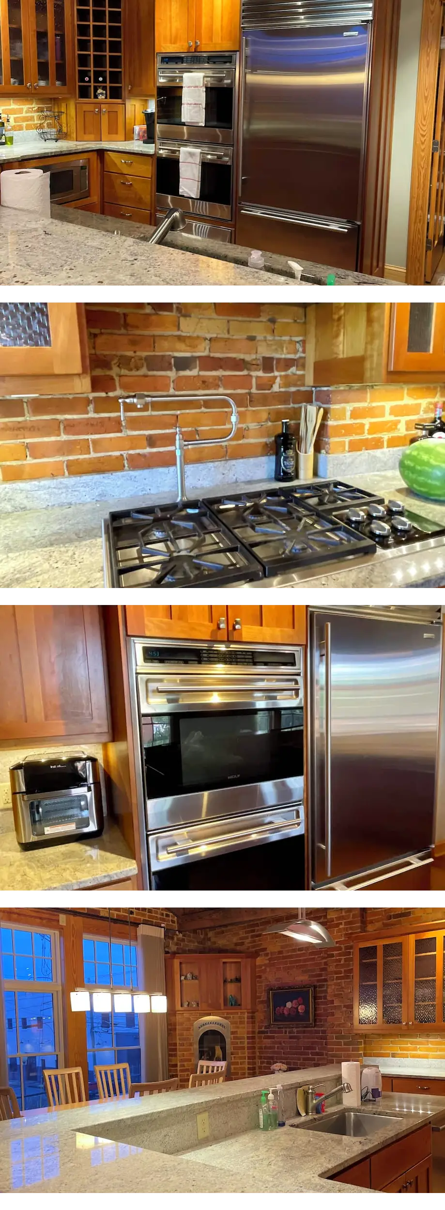 Private condo, river views, off-street p...