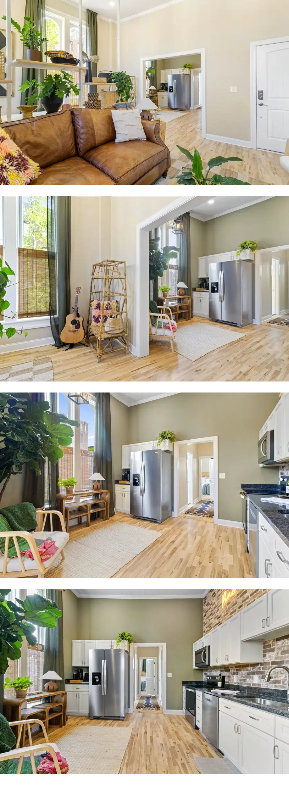 Fully restored historic apartment in Dow...