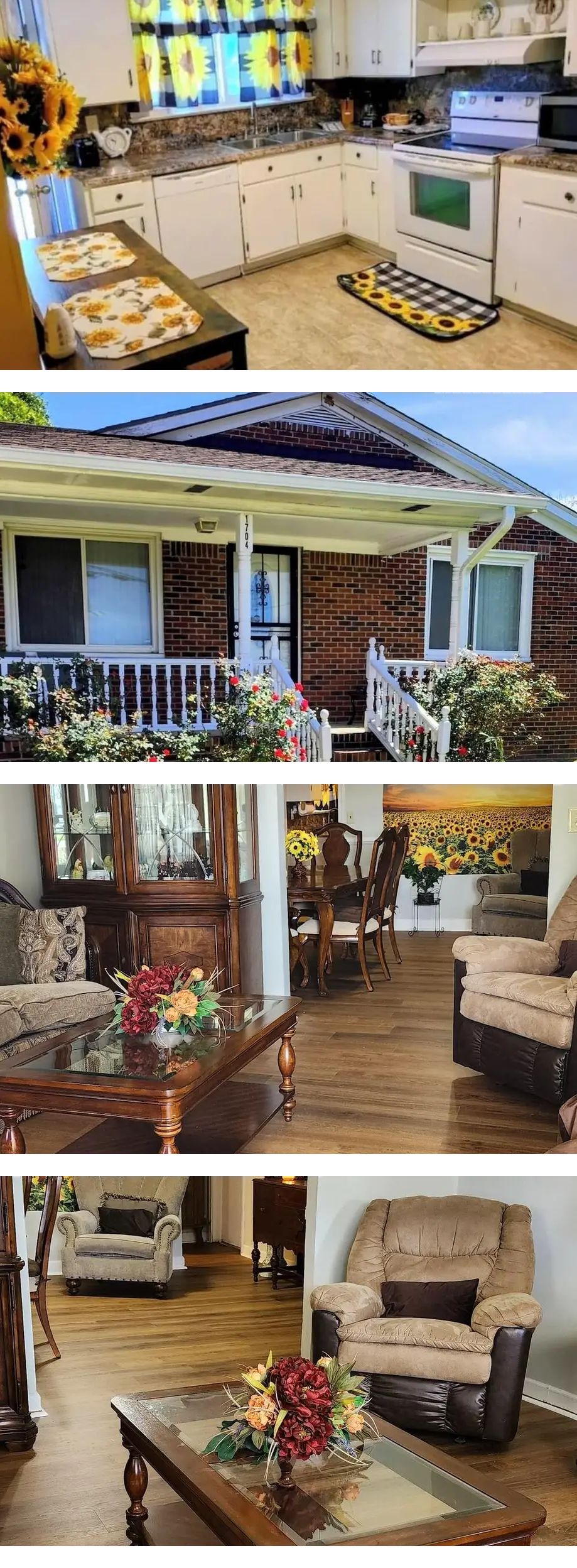 Beautiful 3-bedroom house with AC in Eli...